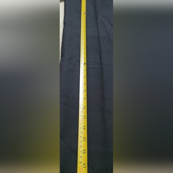 Jonathon Charles Arden Mix Suit Trousers Mens Size 34 Tall - Picture 4 of 6